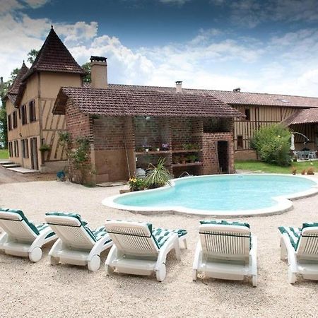 Bed and Breakfast Domaine De La Source Sainte-Christie-d'Armagnac Екстер'єр фото