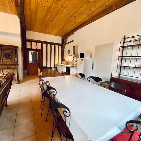 Bed and Breakfast Domaine De La Source Sainte-Christie-d'Armagnac Екстер'єр фото