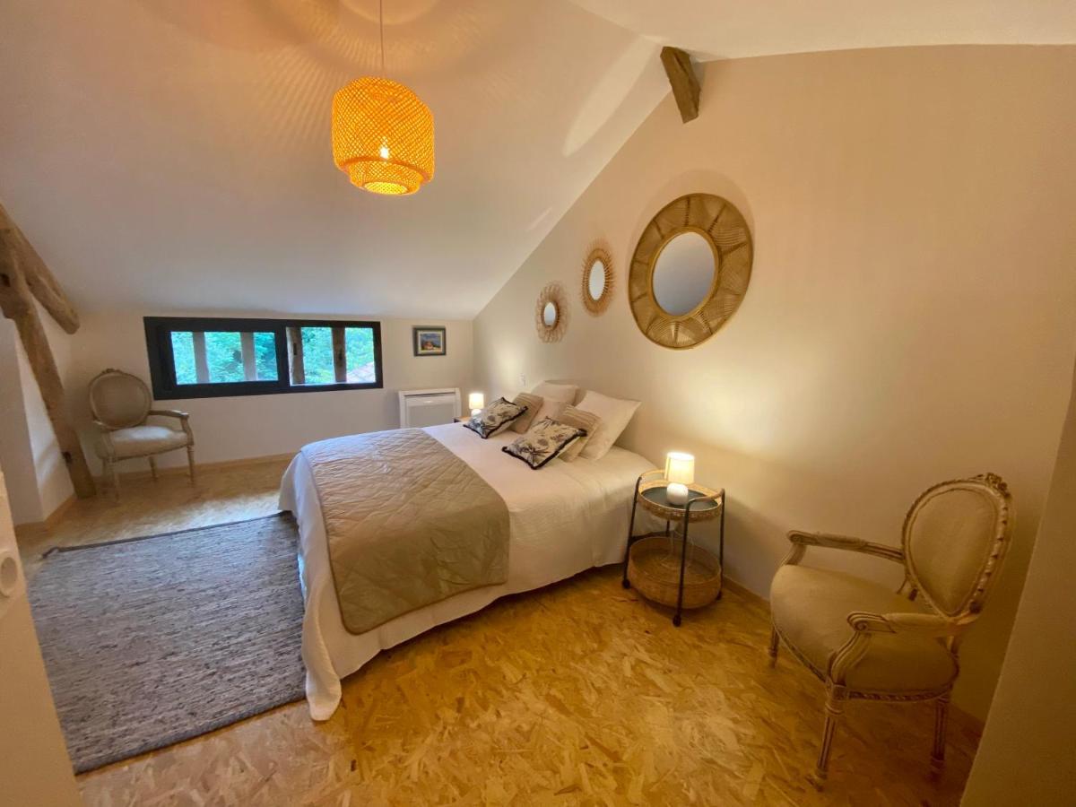Bed and Breakfast Domaine De La Source Sainte-Christie-d'Armagnac Екстер'єр фото