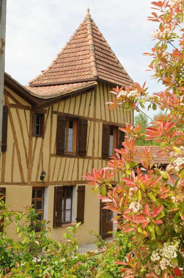 Bed and Breakfast Domaine De La Source Sainte-Christie-d'Armagnac Екстер'єр фото