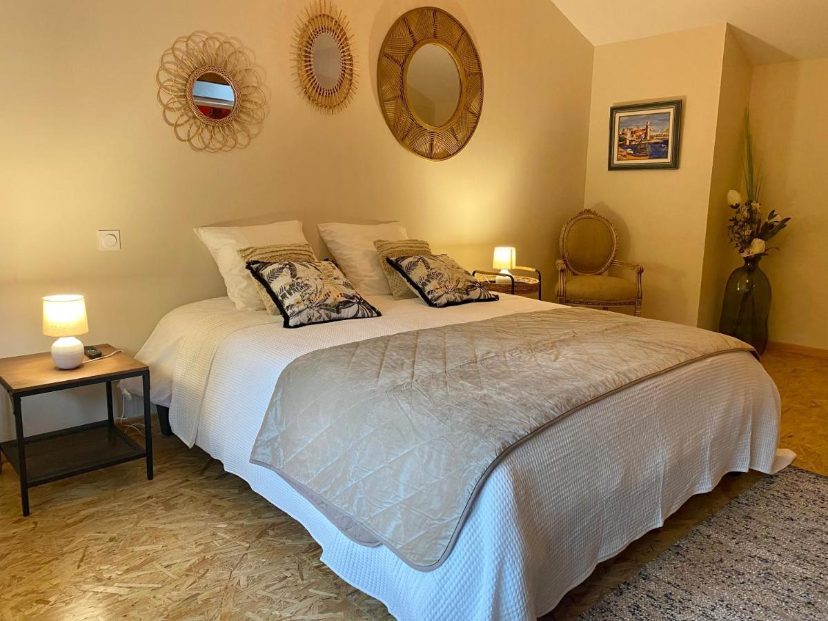 Bed and Breakfast Domaine De La Source Sainte-Christie-d'Armagnac Екстер'єр фото