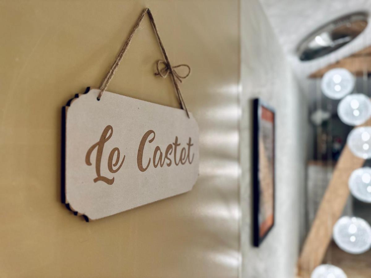 Bed and Breakfast Domaine De La Source Sainte-Christie-d'Armagnac Екстер'єр фото