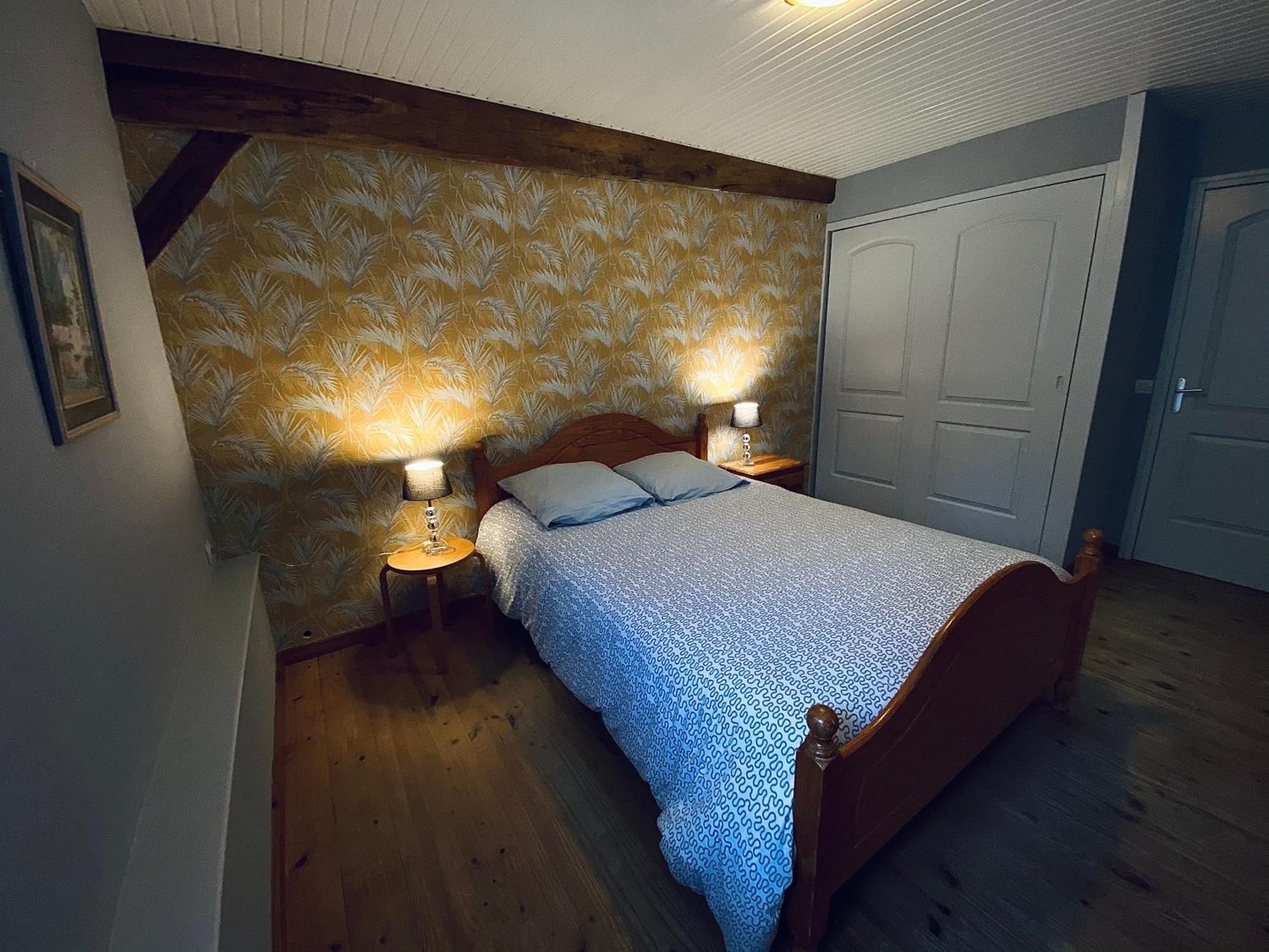 Bed and Breakfast Domaine De La Source Sainte-Christie-d'Armagnac Екстер'єр фото