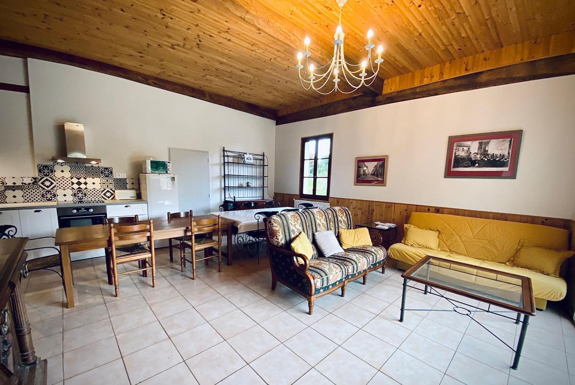 Bed and Breakfast Domaine De La Source Sainte-Christie-d'Armagnac Екстер'єр фото