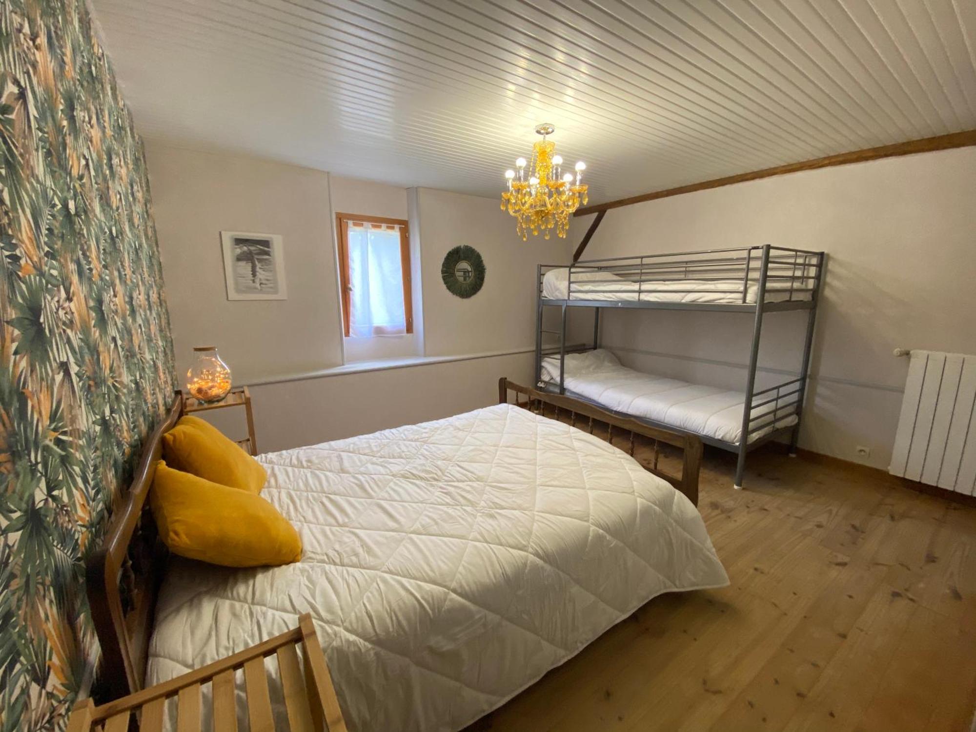 Bed and Breakfast Domaine De La Source Sainte-Christie-d'Armagnac Екстер'єр фото