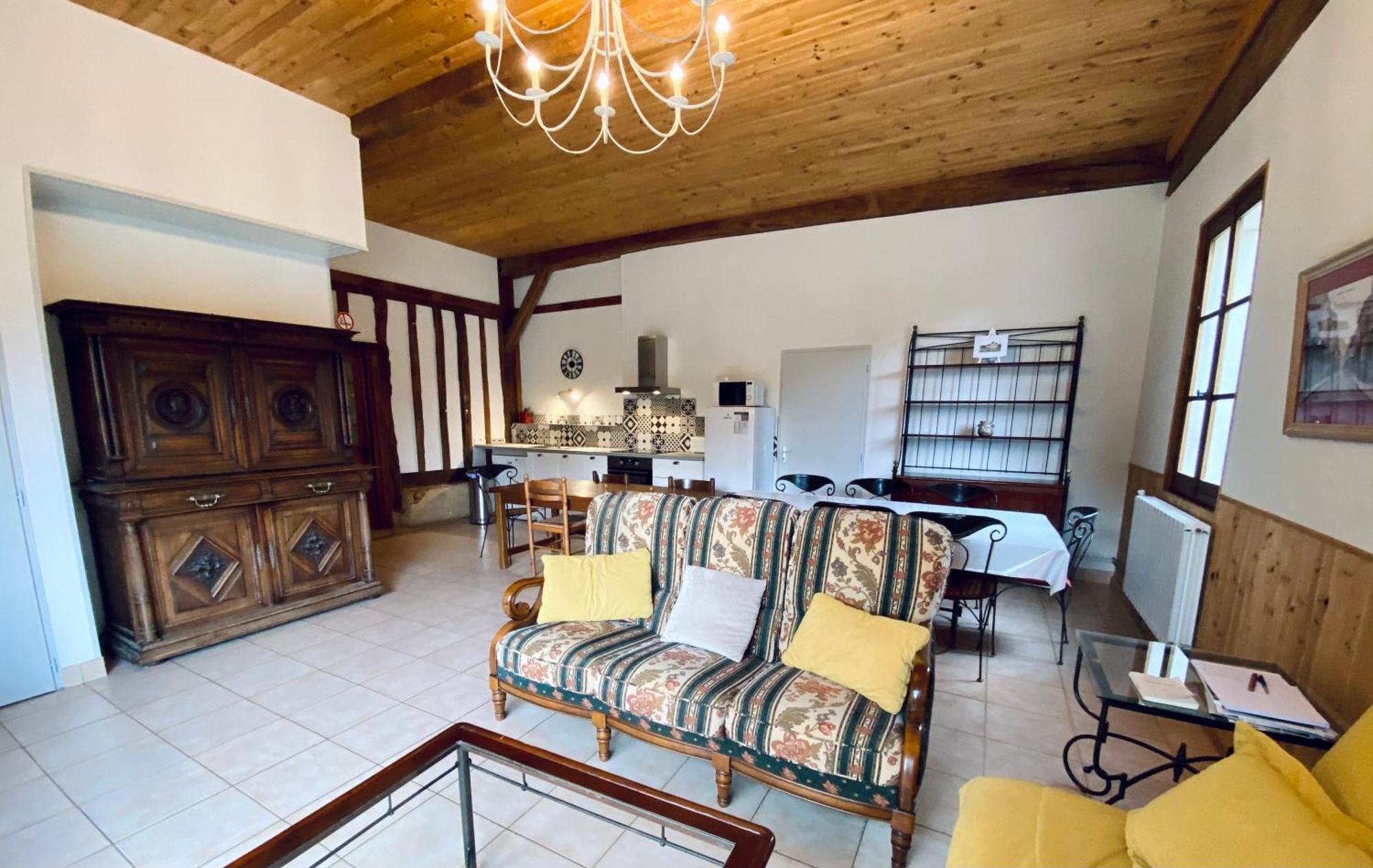 Bed and Breakfast Domaine De La Source Sainte-Christie-d'Armagnac Екстер'єр фото