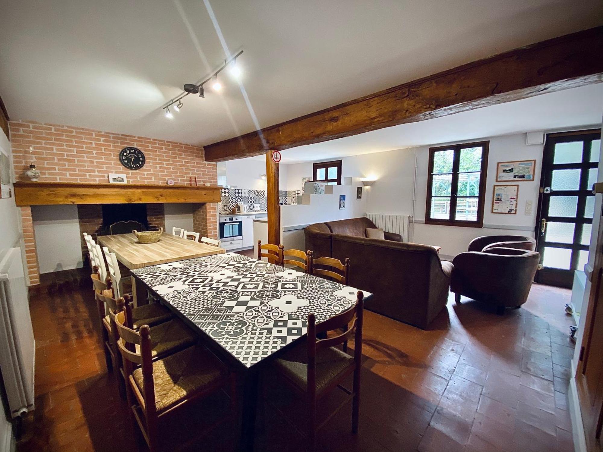 Bed and Breakfast Domaine De La Source Sainte-Christie-d'Armagnac Екстер'єр фото