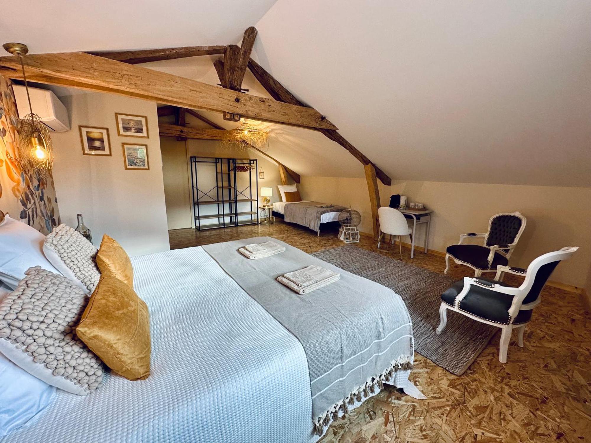 Bed and Breakfast Domaine De La Source Sainte-Christie-d'Armagnac Екстер'єр фото