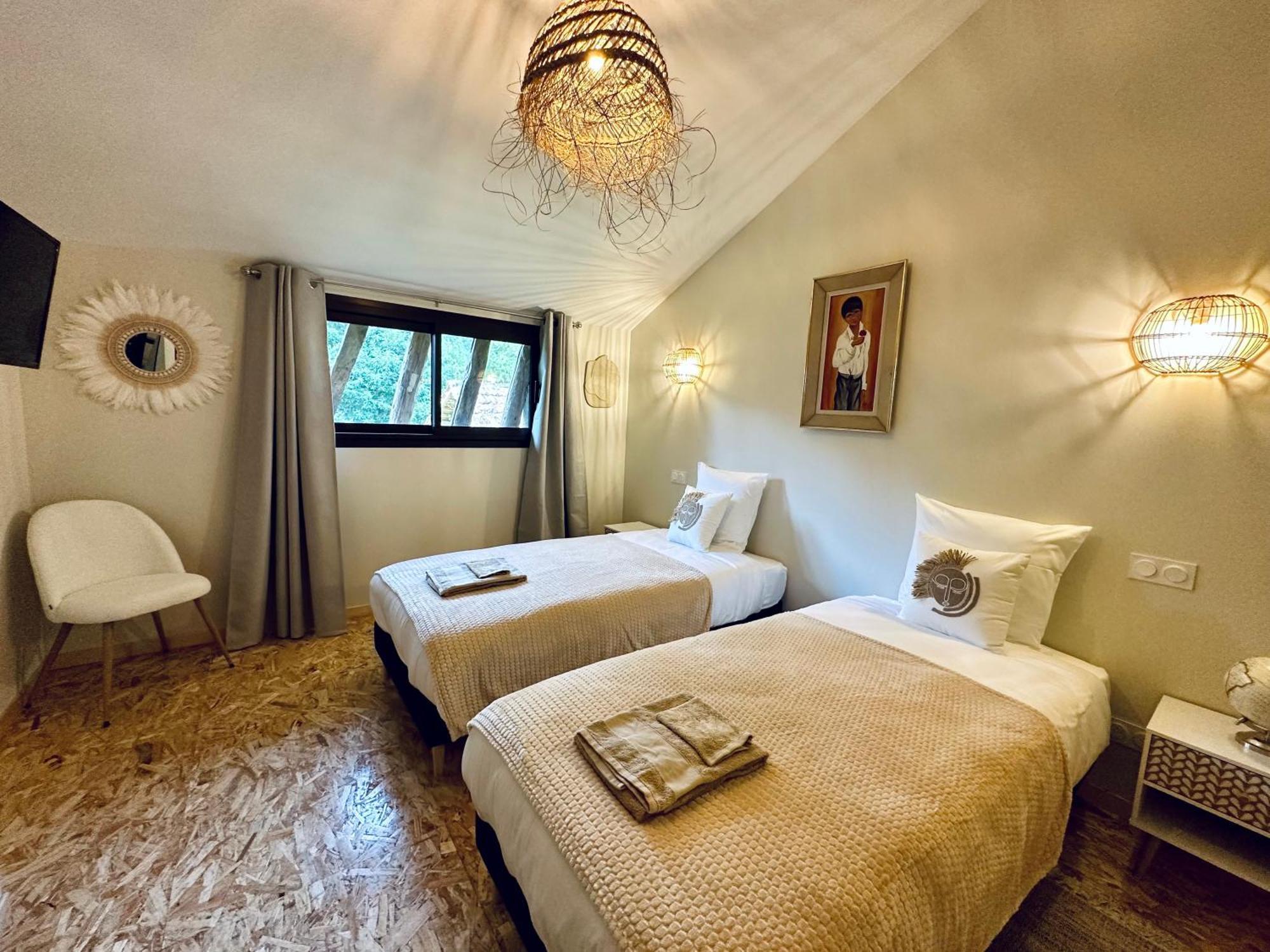Bed and Breakfast Domaine De La Source Sainte-Christie-d'Armagnac Екстер'єр фото