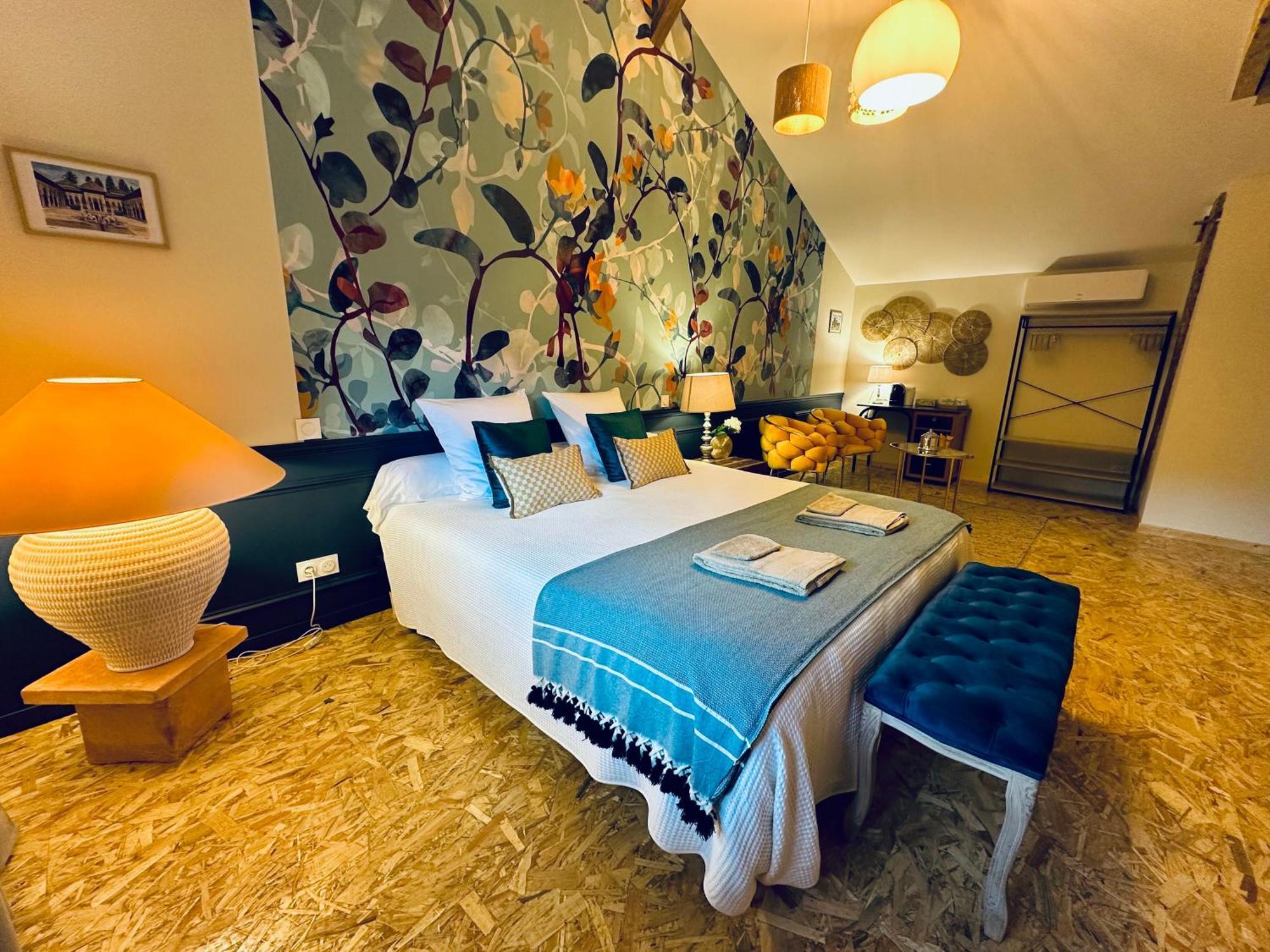 Bed and Breakfast Domaine De La Source Sainte-Christie-d'Armagnac Екстер'єр фото