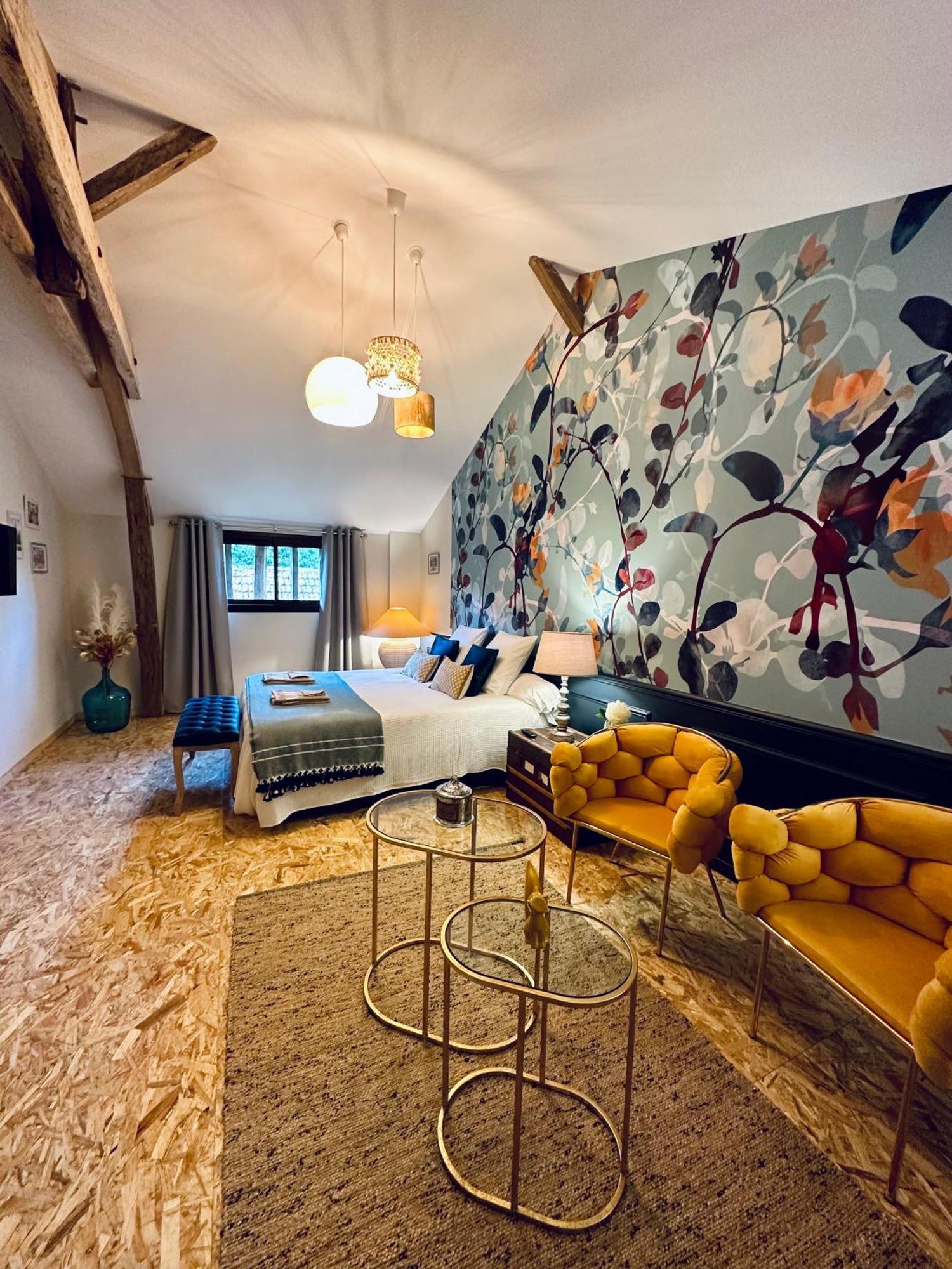 Bed and Breakfast Domaine De La Source Sainte-Christie-d'Armagnac Екстер'єр фото